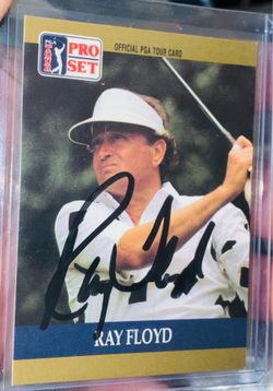 Vintage Golf Autos (9) Card L0T