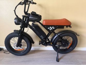 Electric bike
