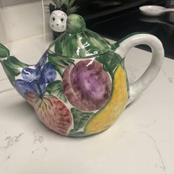 Tea Kettle 