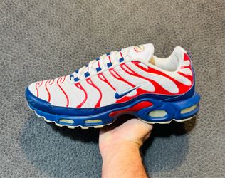 Nike Air Max Plus ‘USA’ 2020 (Sz 12M)