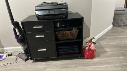 Printer With Printer Stand
