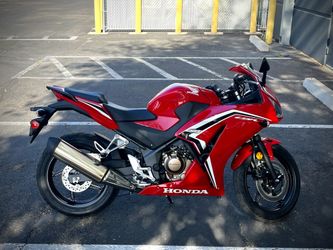 CBR300R 2021