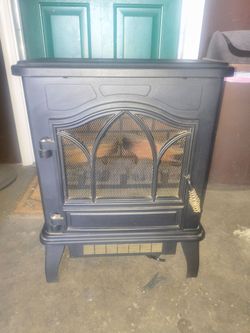 Space heater