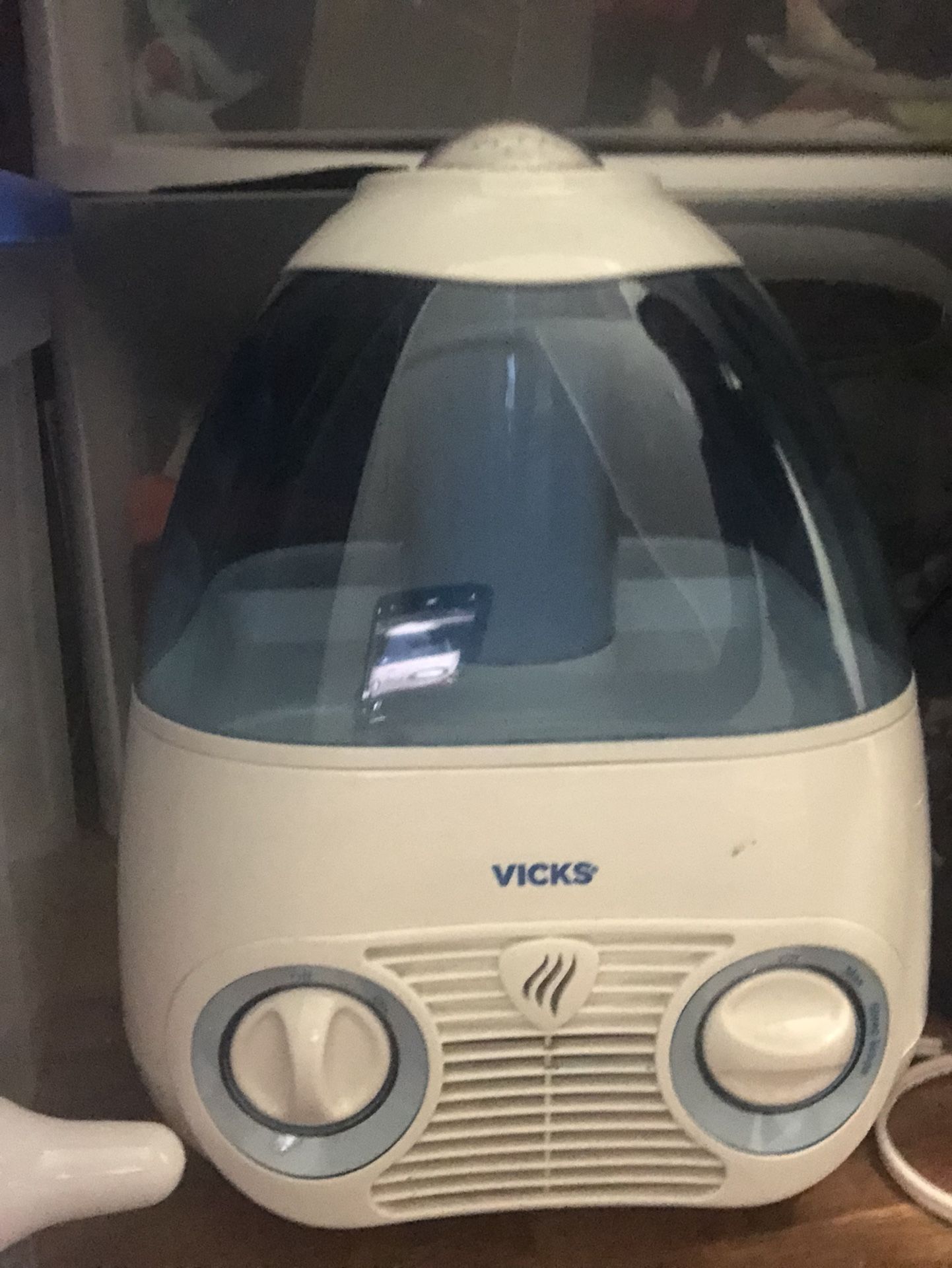 Vicks Humidifier with filters