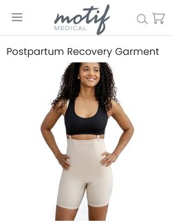Postpartum Recovery Garment (Body Shaper)