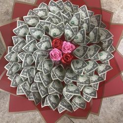 Money Bouquet 💐 