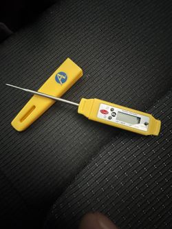 Kitchen Thermometer 