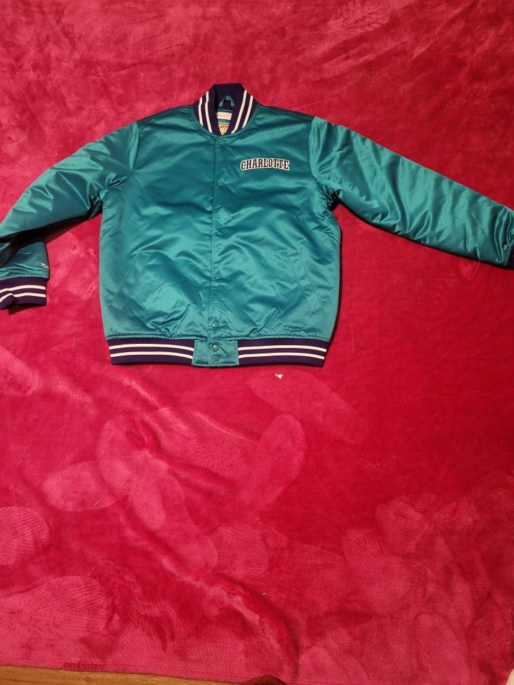 Charlotte Hornets Jacket