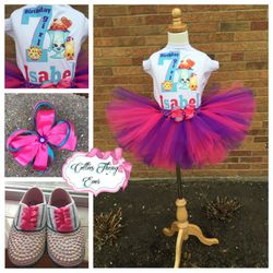 Tutu set