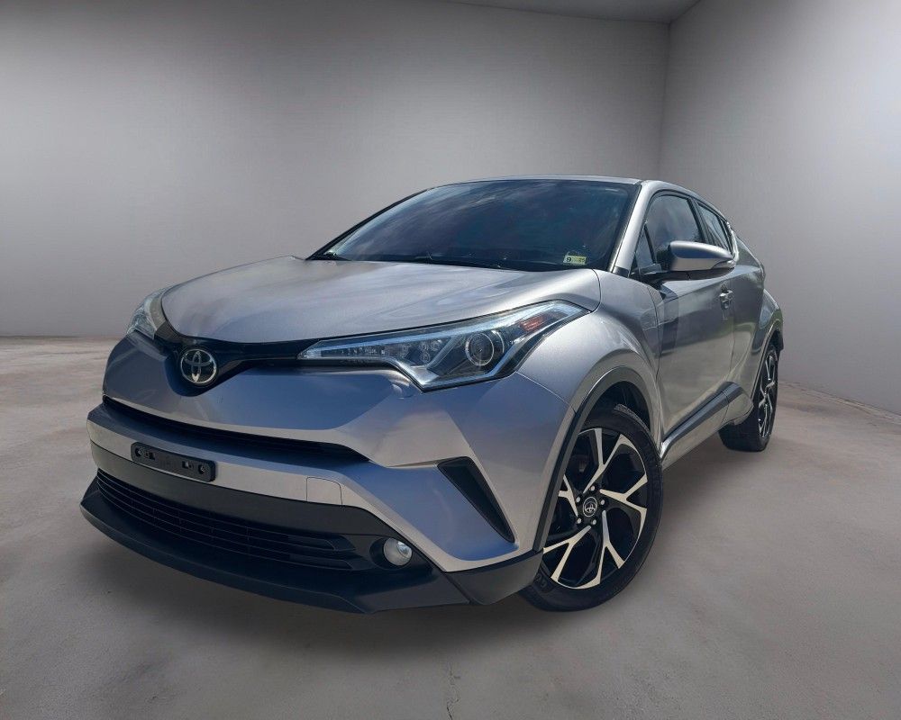 2018 TOYOTA CH-R XLE SUPERDEAL!