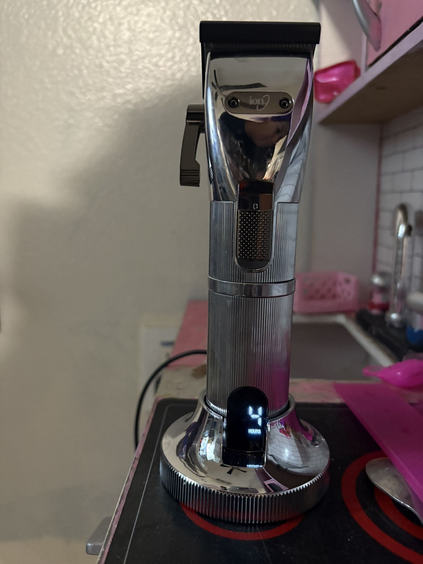 Wireless Ion Clippers