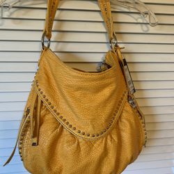 Brand New RED Handbag By Marc Ecko