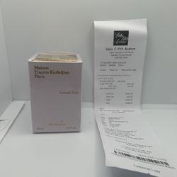 Maison Francis Kurkdjian Grand Soir Eau de Parfum 70ml – Warm, Elegant, Long-Lasting Cologne