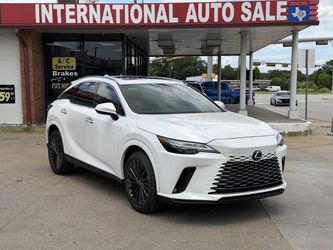 2025 Lexus RX 350