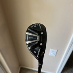 Callaway Rogue 5 Hybrid X Stiff