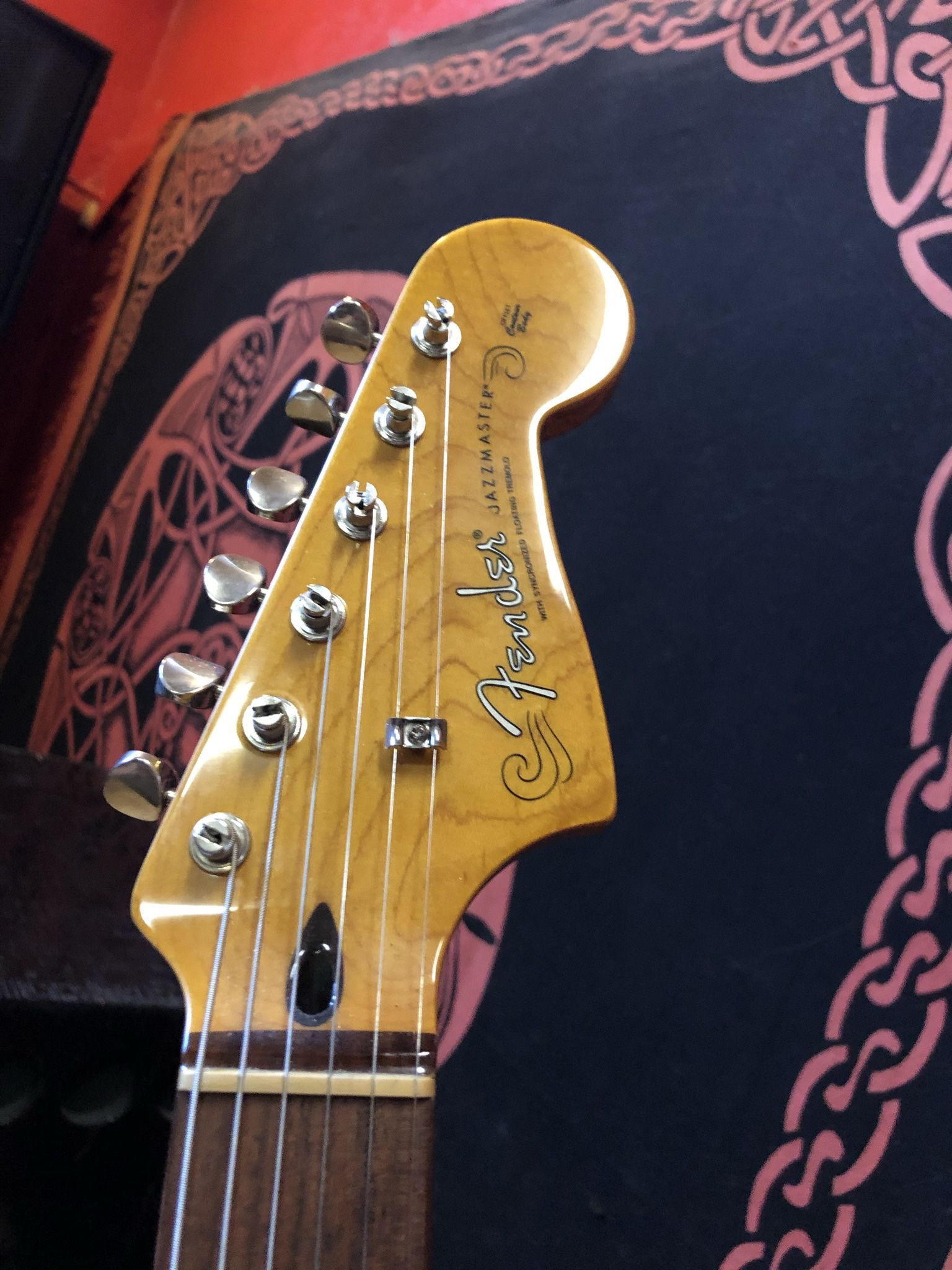 Fender Jazzmaster Modern Player, Better Than Player II