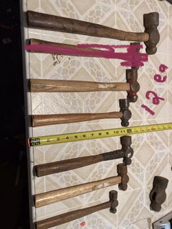 Vintage Tools. Pm For Prices