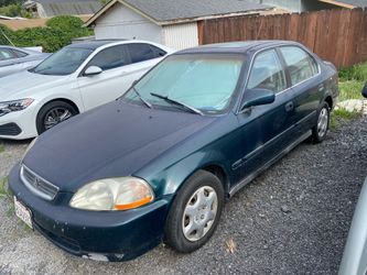 1998 Honda Civic