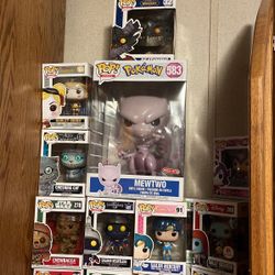 Funko Pops For Sale