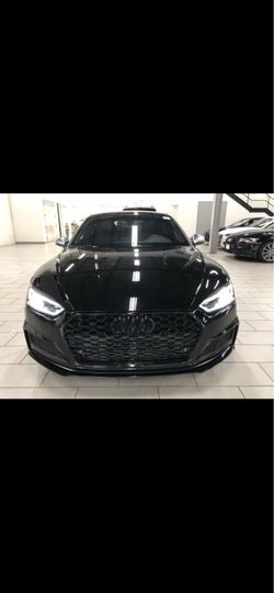 2018 Audi S5