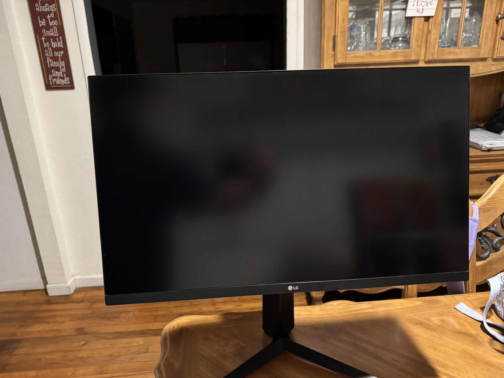 27 Inch 2k Monitor With 144hz