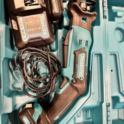 Makita 12v Reciprocating Saw 