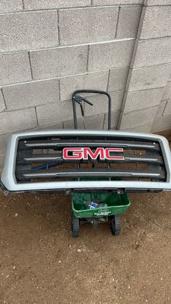 Front grill