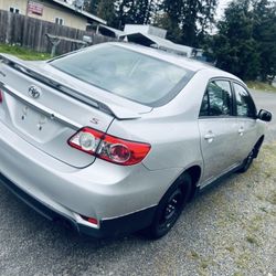 2011 Toyota Corolla