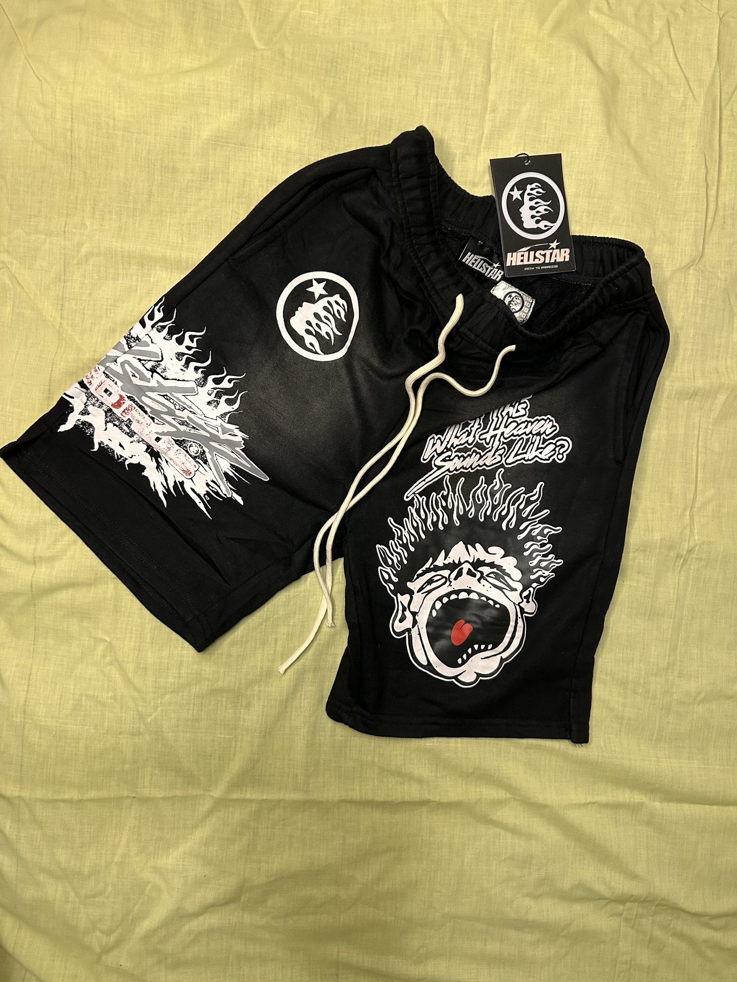 Hellstar Shorts