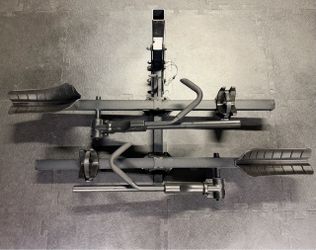 Thule T2 Classic Pro Bike Rack For 2” Hitch only