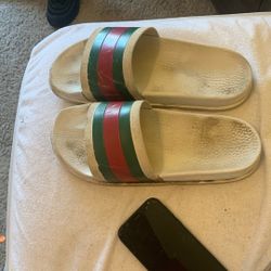 Gucci Slides 