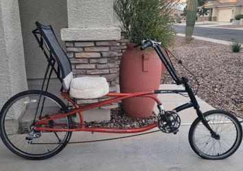 Recumbent Bike