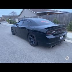 2014 Dodge Charger