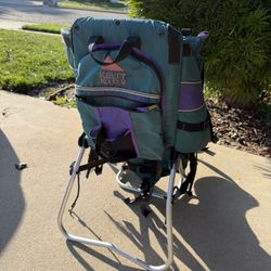 Kelty Kids Piggyback Child Carrier Backpack