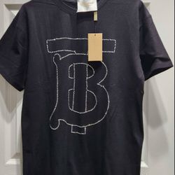 Unisex Black T Shirt