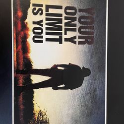 Inspirational Portrait