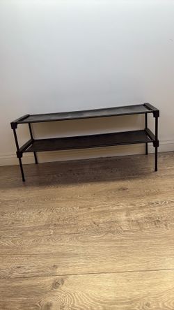 Shoe Rack