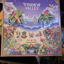 Stardew Valley 1.4 & 1.5 Vinyl Record