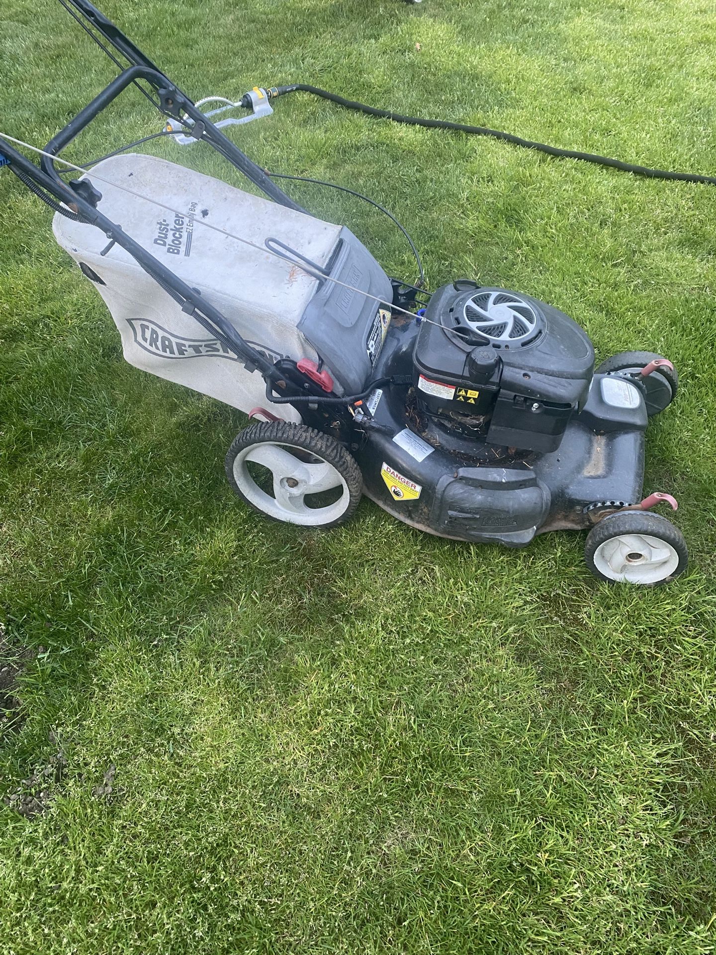 Mower