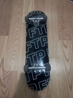 FTP skateboard setup