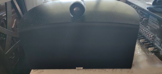 B&W Htm2 Center Channel