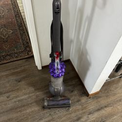 Dyson Vacuum As Is