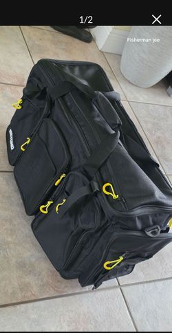 Beyond Braid Duffle Bag XL
