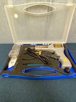 Plastic Welder Kit