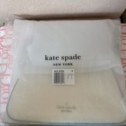 convertible white kate spade purse
