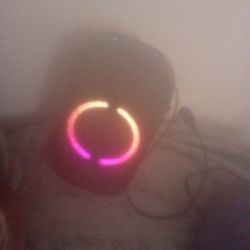 Soundcore Speaker W/ Bass And Lights Up To Beats
