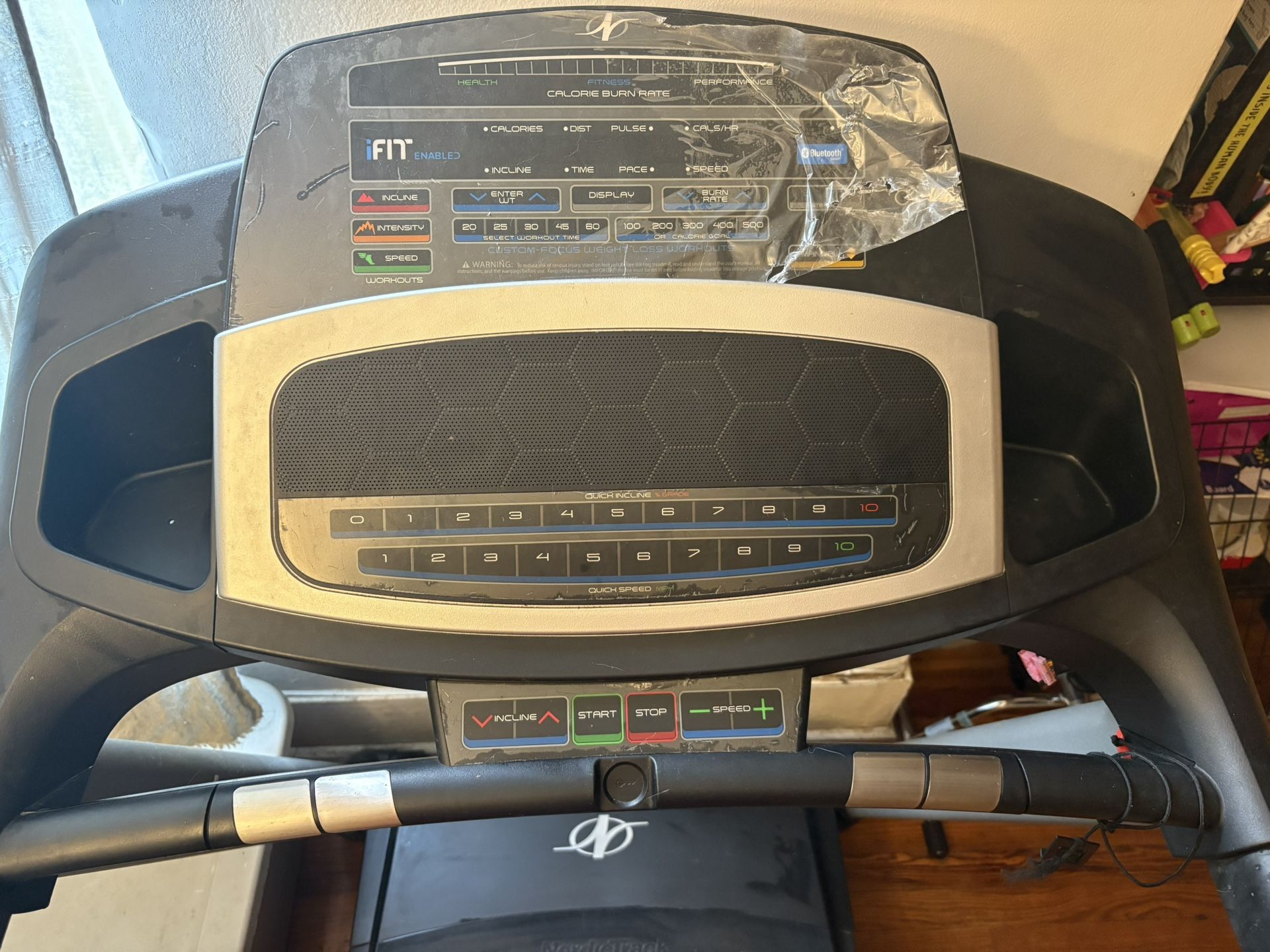 Nordictrack Treadmill