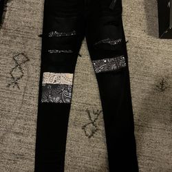 Amiri Jeans