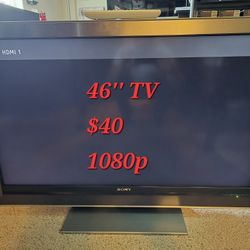 Sony KDL-46W3000, 46-inch LCD HDTV