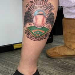 Will Trade Tattoo Work.